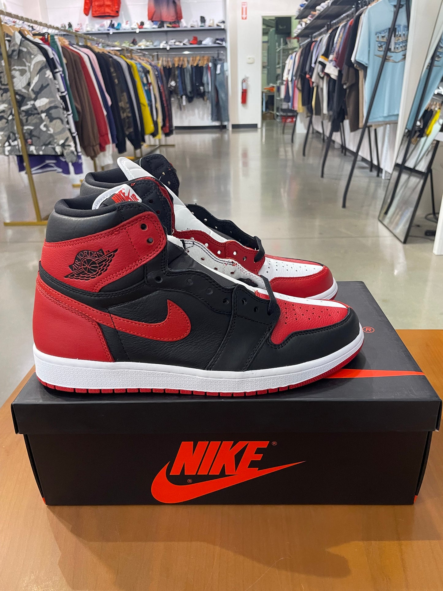 Air Jordan 1 Homage To Home