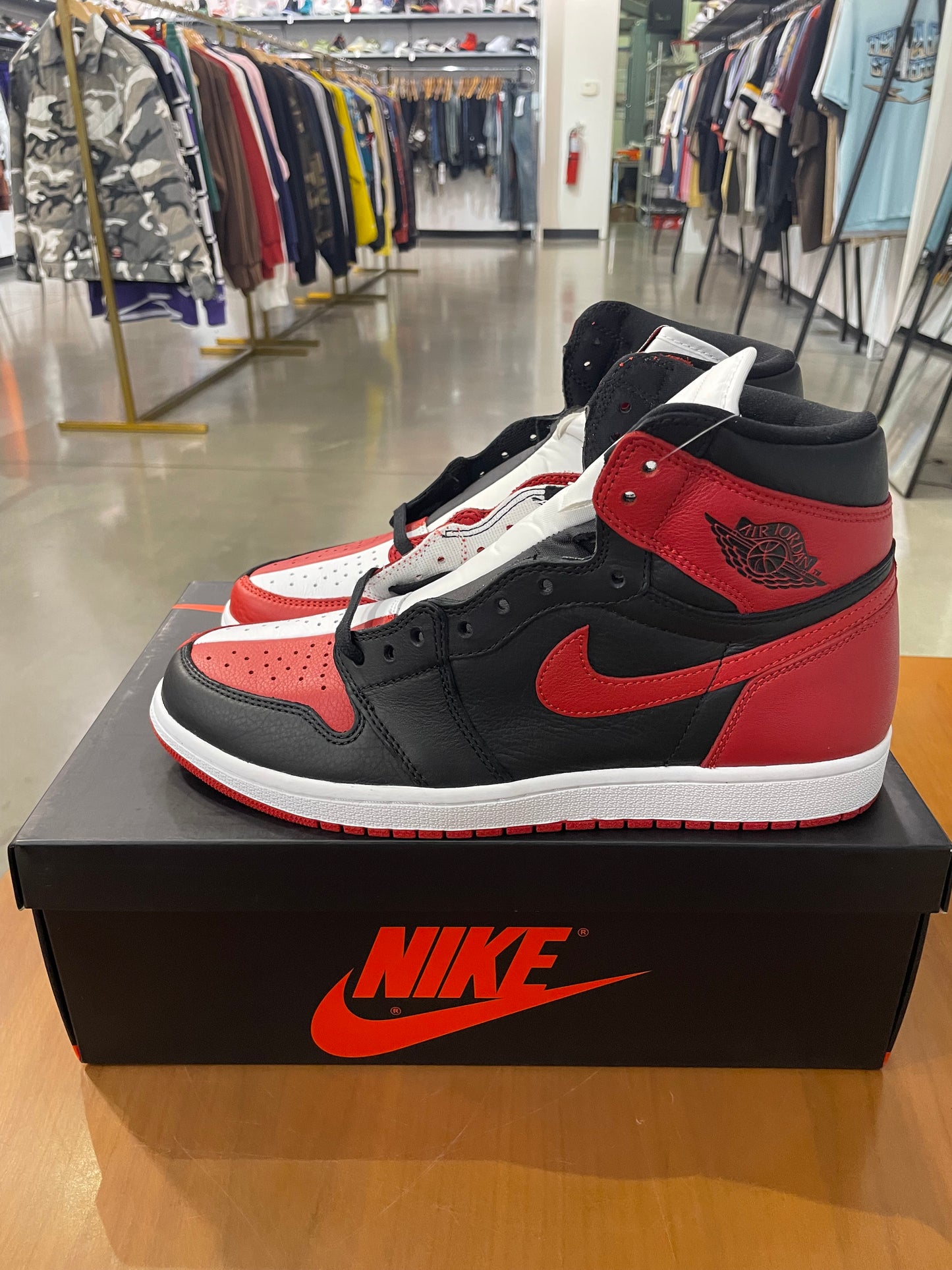 Air Jordan 1 Homage To Home