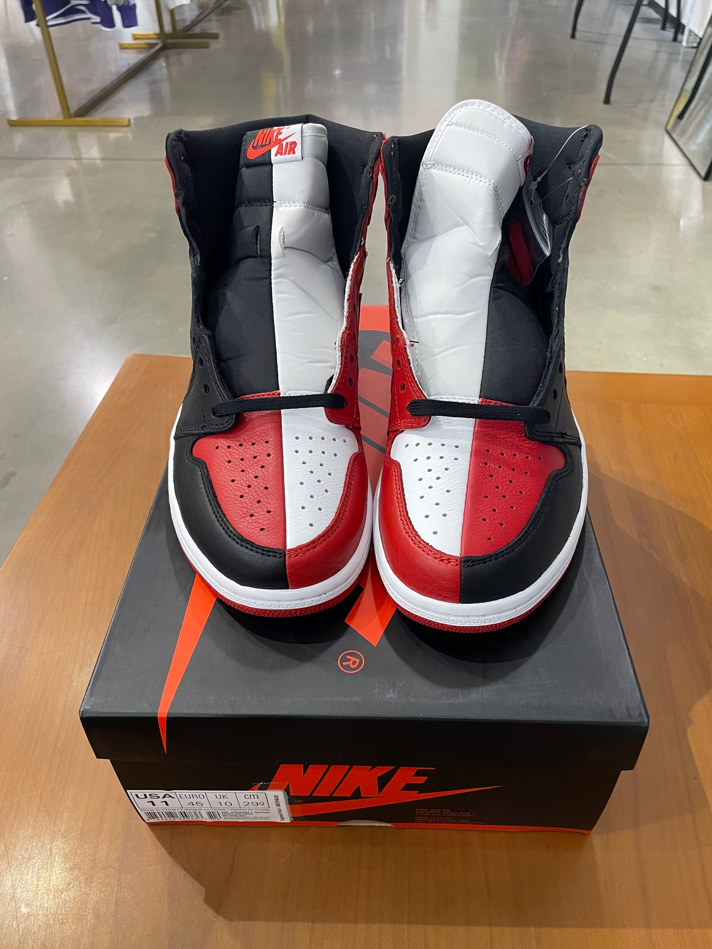 Air Jordan 1 Homage To Home