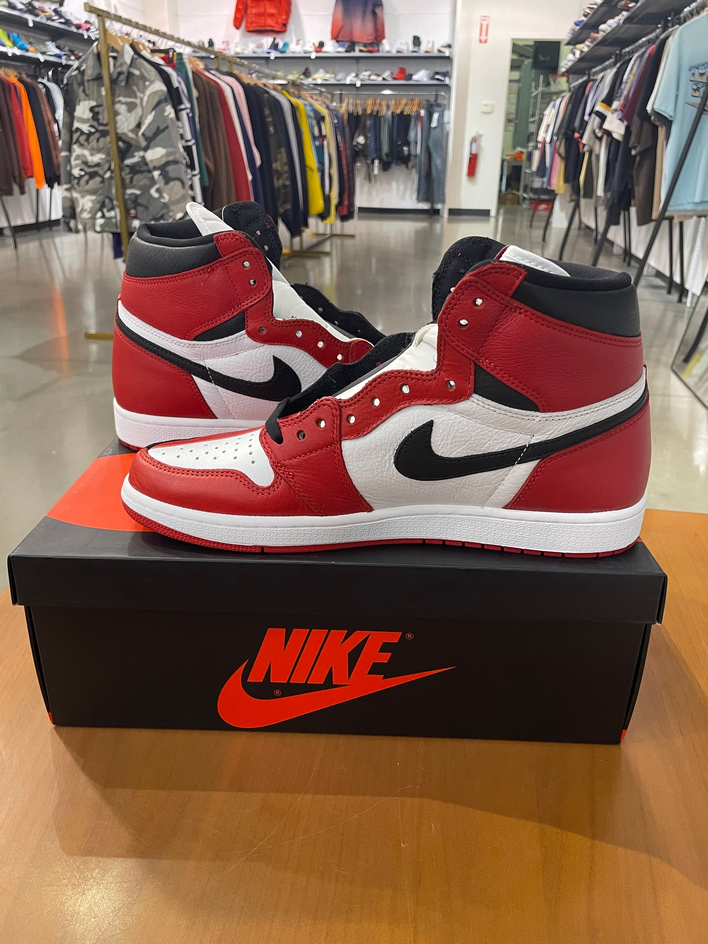 Air Jordan 1 Homage To Home