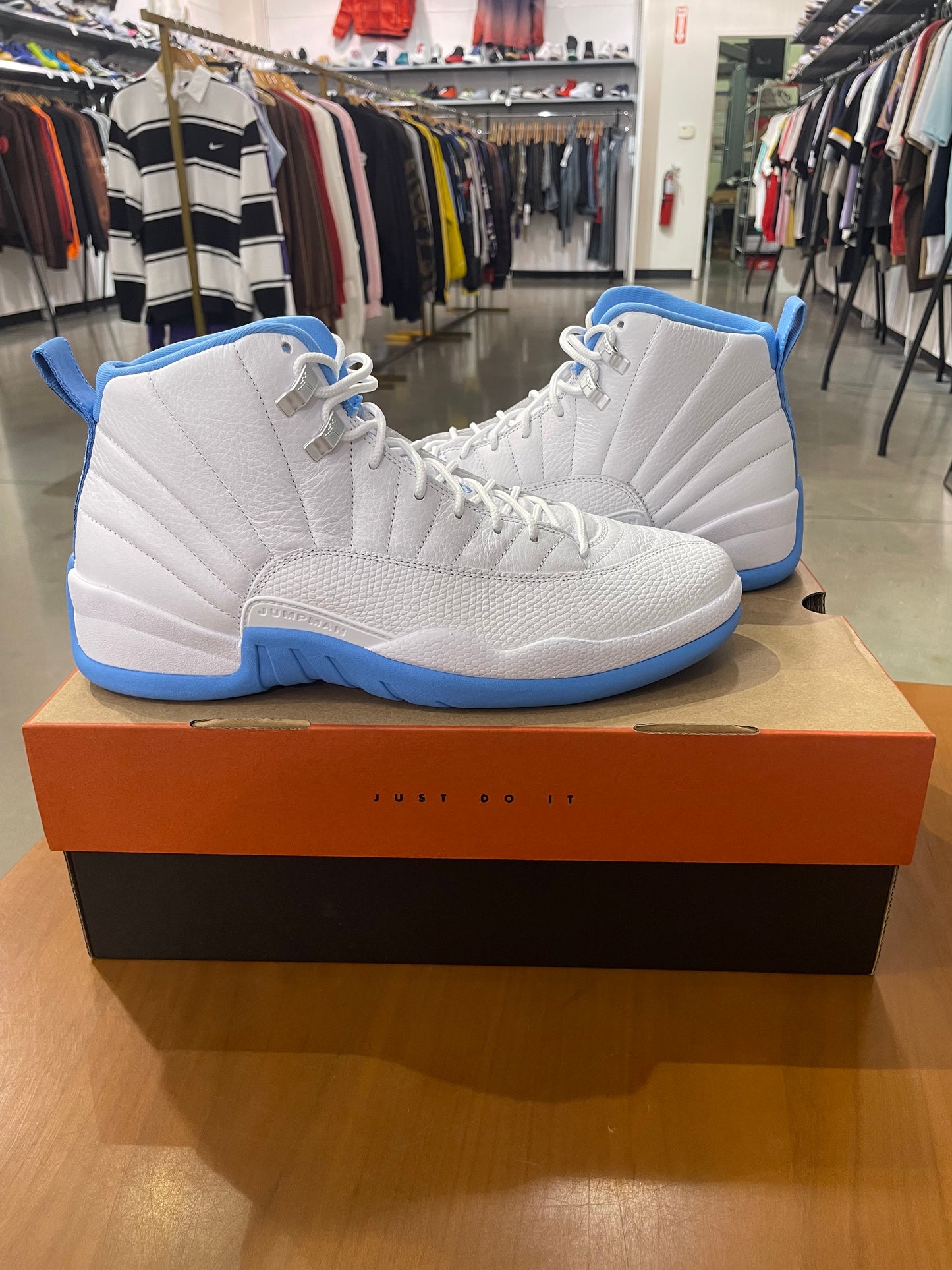 Air Jordan 12 Melo