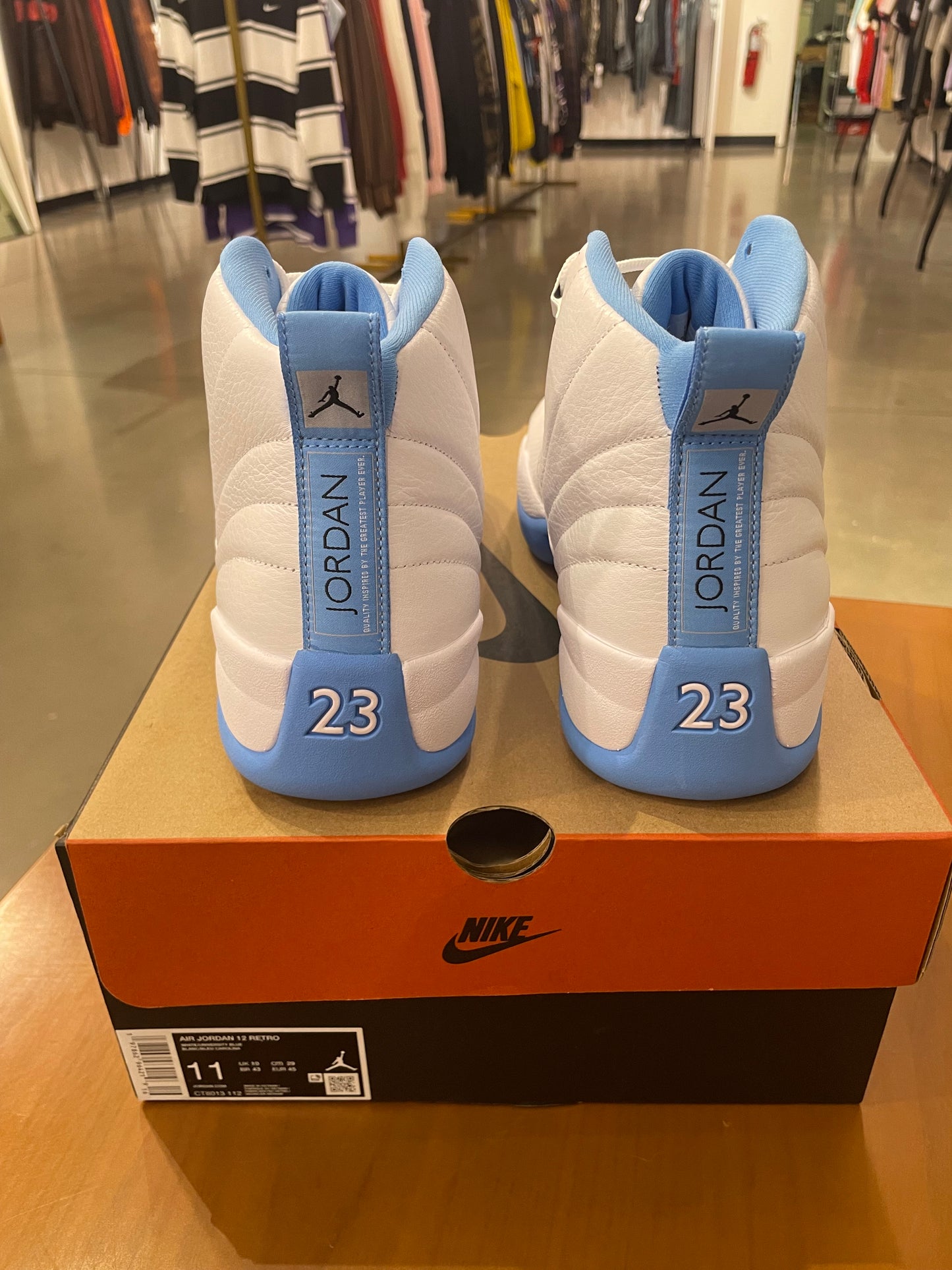 Air Jordan 12 Melo