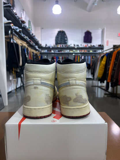 Preowned Air Jordan 1 High Nigel Sylvester