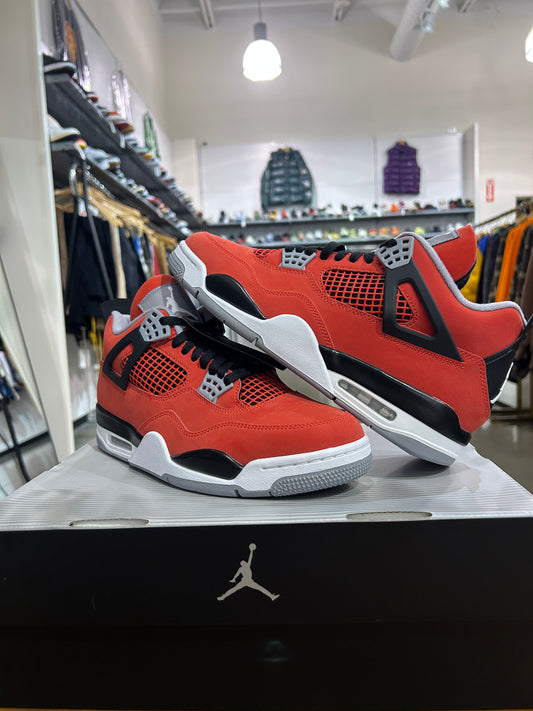 Air Jordan 4 Toro Bravo (2026)