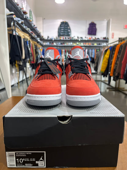 Air Jordan 4 Toro Bravo (2026)