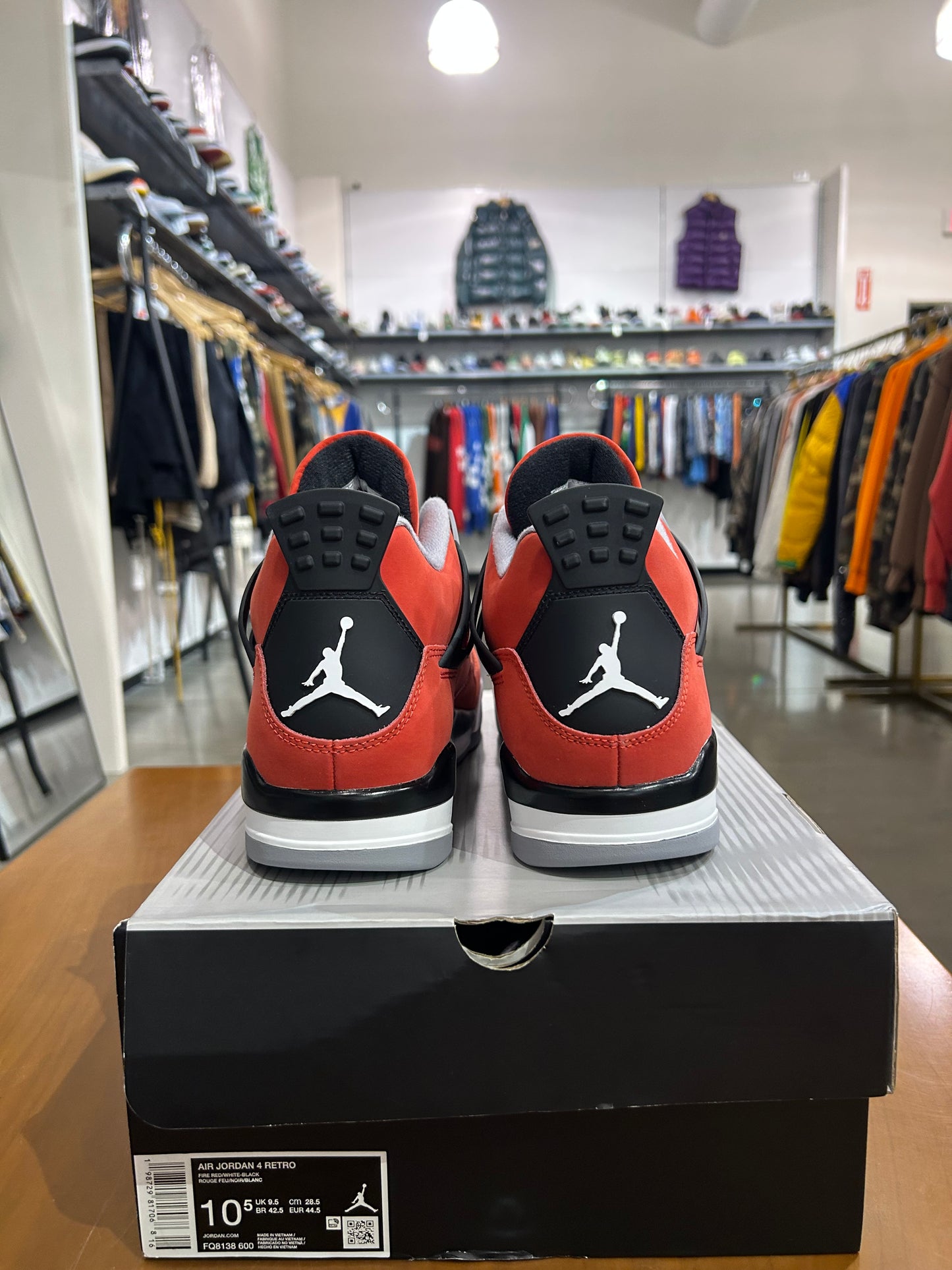 Air Jordan 4 Toro Bravo (2026)