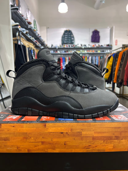Preowned Air Jordan 10 Shadow