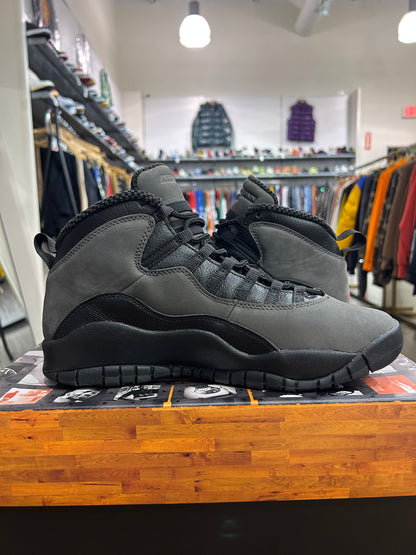 Preowned Air Jordan 10 Shadow