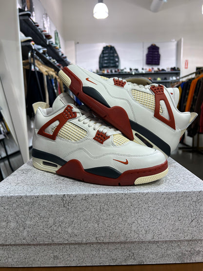 Air Jordan 4 Nigel Sylvester Brick After Brick