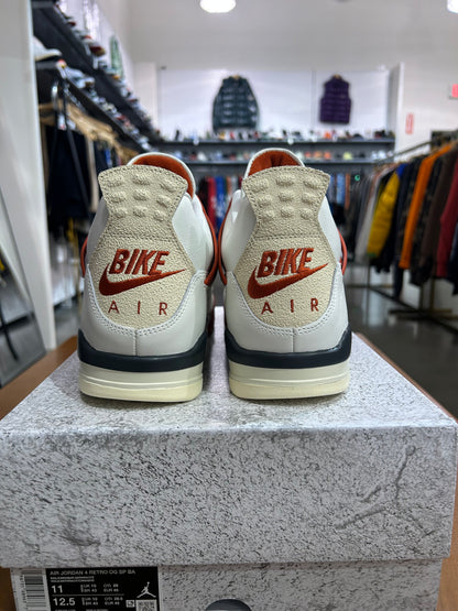 Air Jordan 4 Nigel Sylvester Brick After Brick