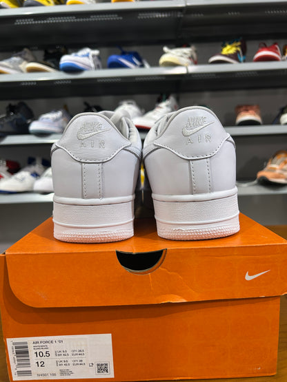 Air Force 1 Low '01 Triple White