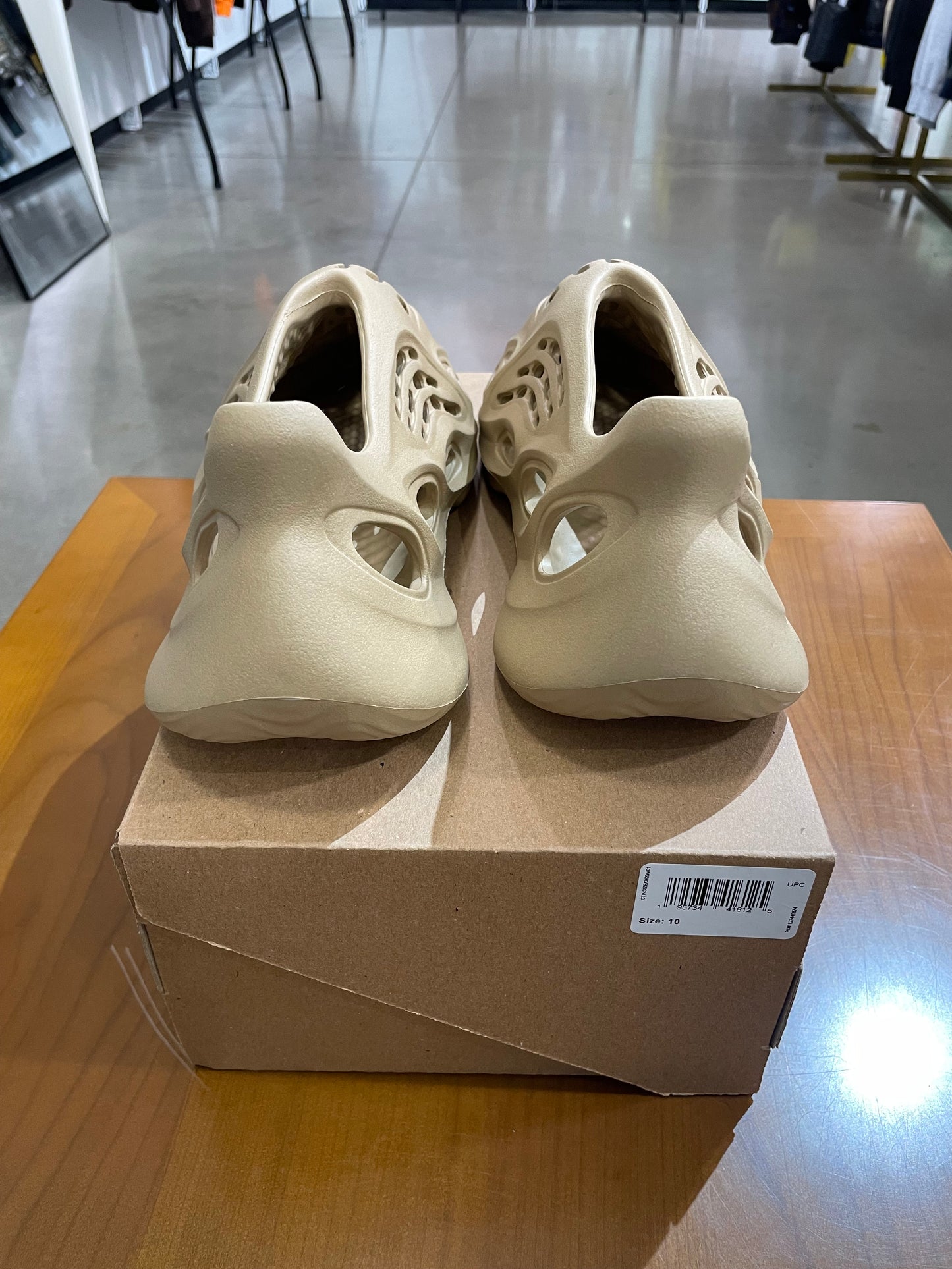 Yeezy Foam Runner Ochre
