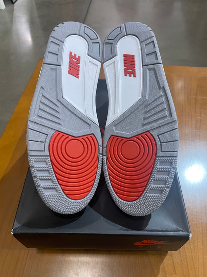 Air Jordan 3 Fire Red