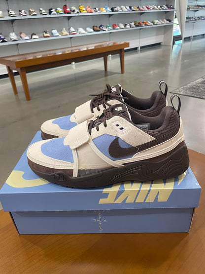 Nike Travis Scott Field Jaxx Leche Blue