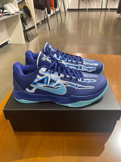 Kobe 5 Xray