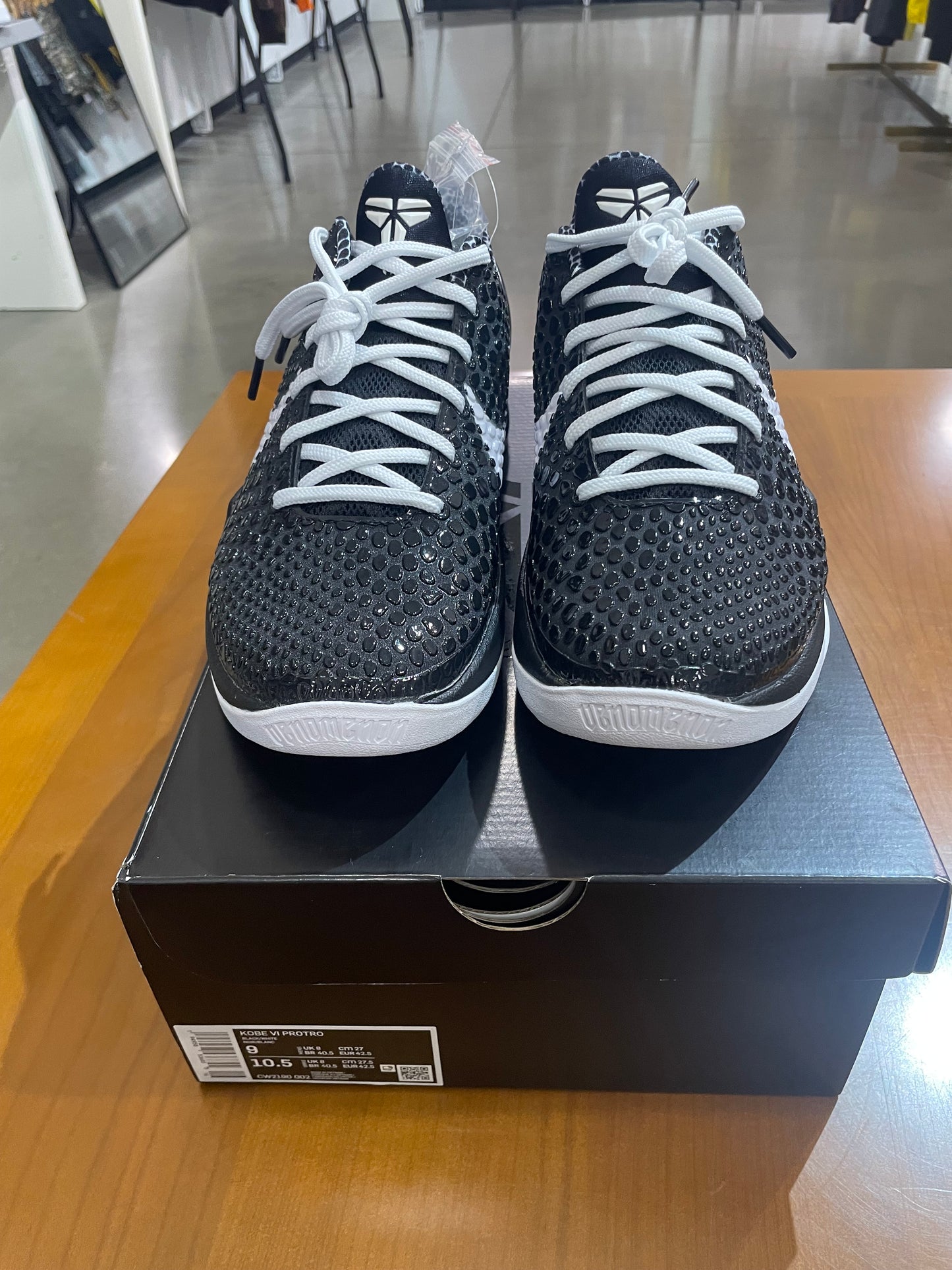 Kobe 6 Mambacita Sweet 16