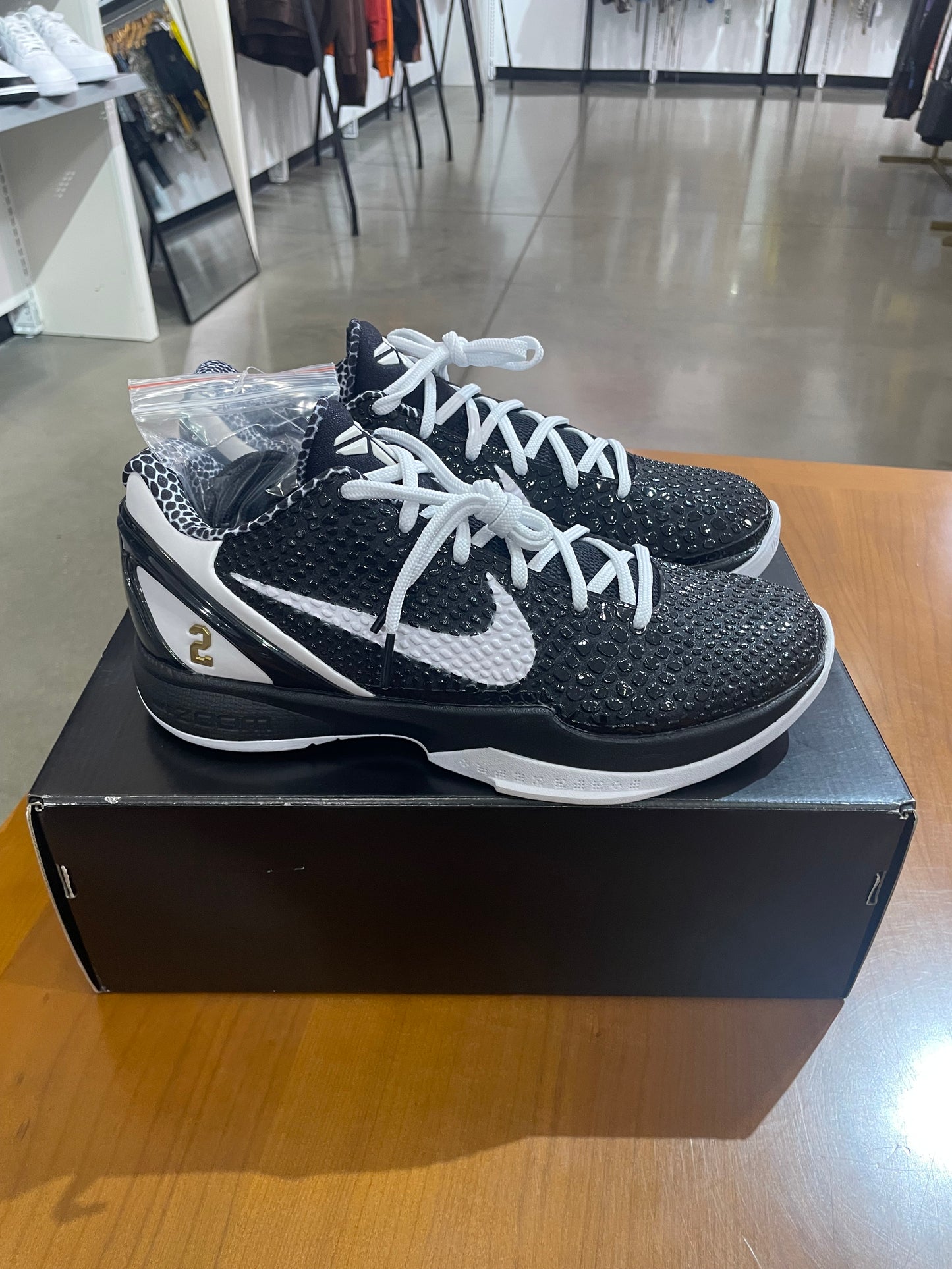 Kobe 6 Mambacita Sweet 16