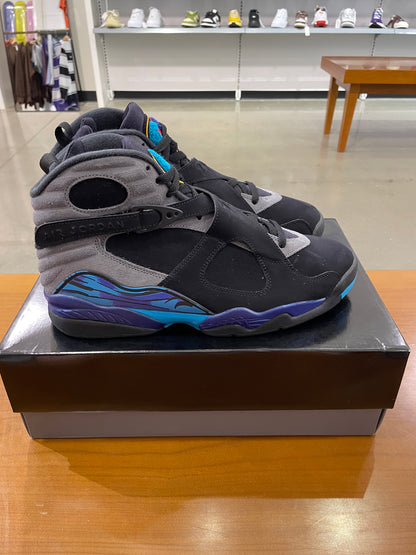Air Jordan 8 Aqua