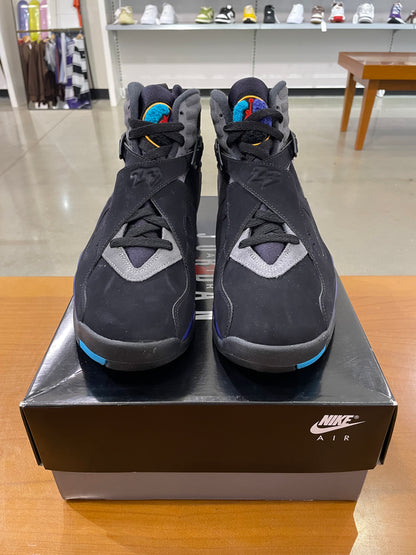 Air Jordan 8 Aqua