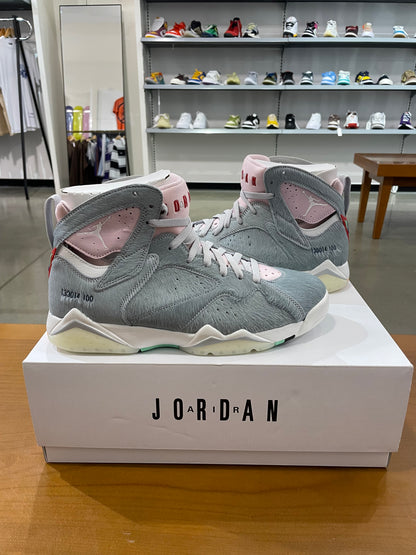 Air Jordan 7 Neutral Grey Hare