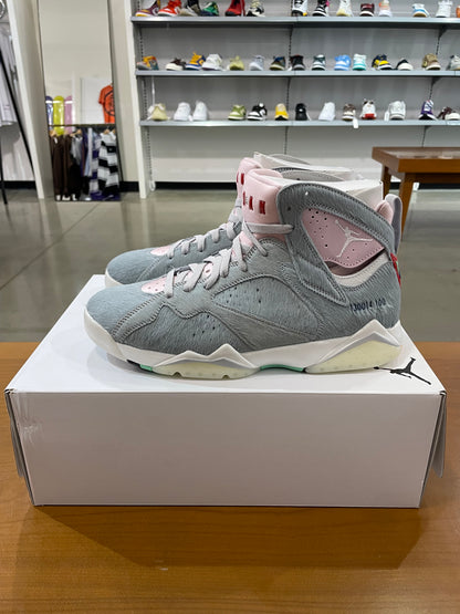 Air Jordan 7 Neutral Grey Hare