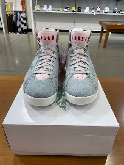 Air Jordan 7 Neutral Grey Hare