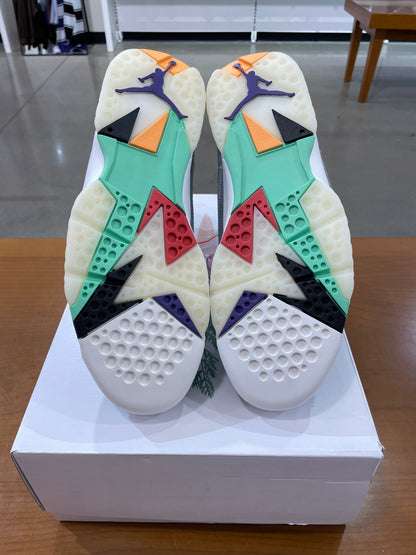 Air Jordan 7 Neutral Grey Hare