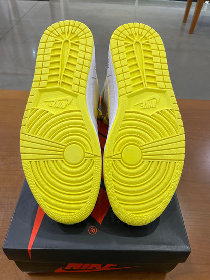 Air Jordan 1 First Class Flight