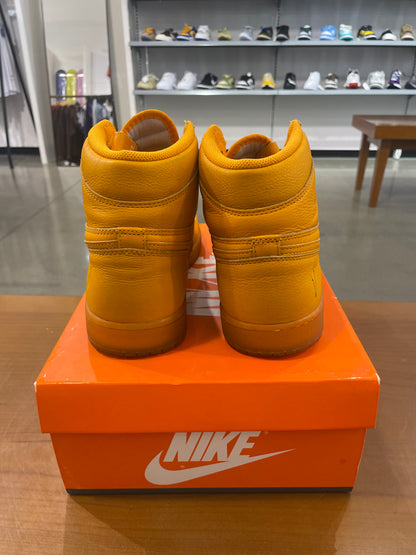 Preowned Air Jordan 1 Gatorade Orange