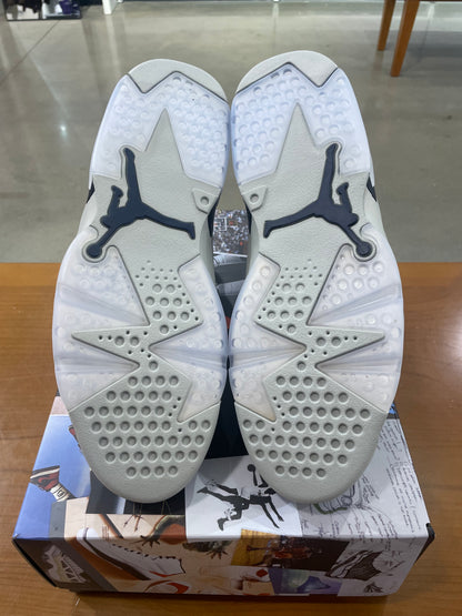 Air Jordan 6 Georgetown