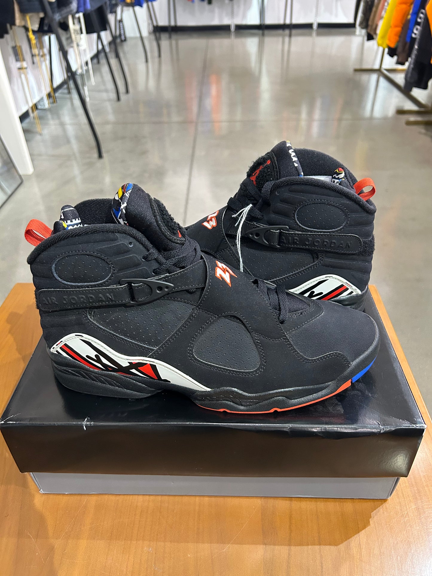 PREOWNED Jordan 8 Playoffs
