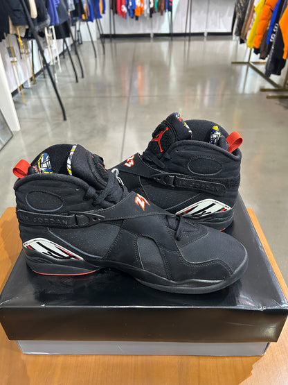 PREOWNED Jordan 8 Playoffs