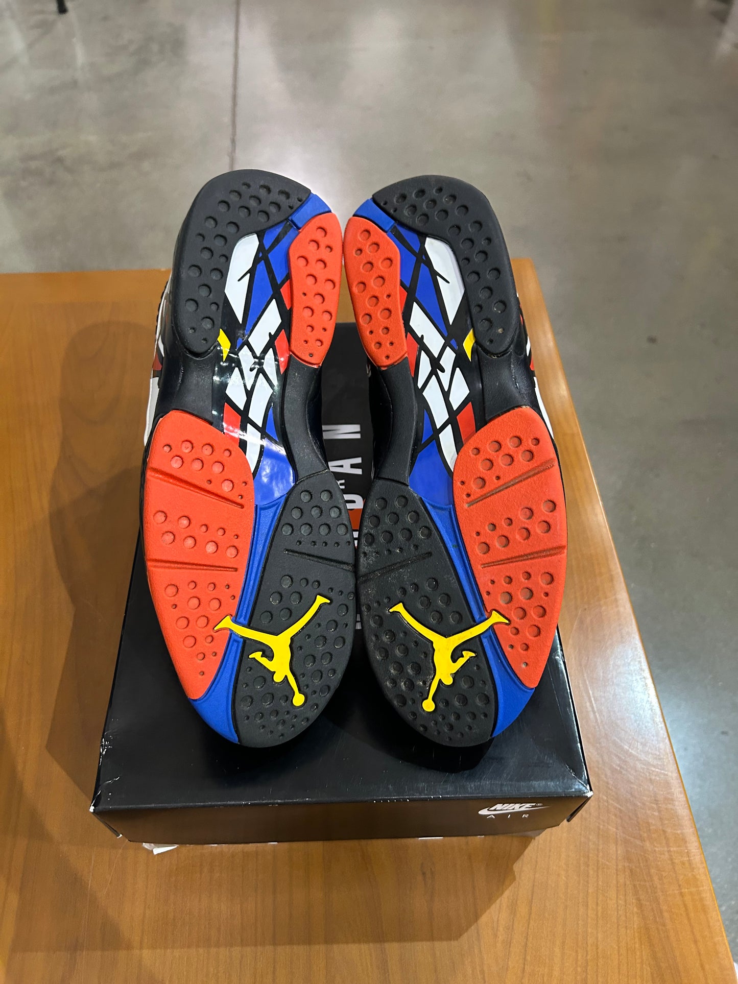 PREOWNED Jordan 8 Playoffs