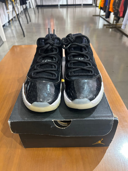 PREOWNED Air Jordan 11 Low Barons