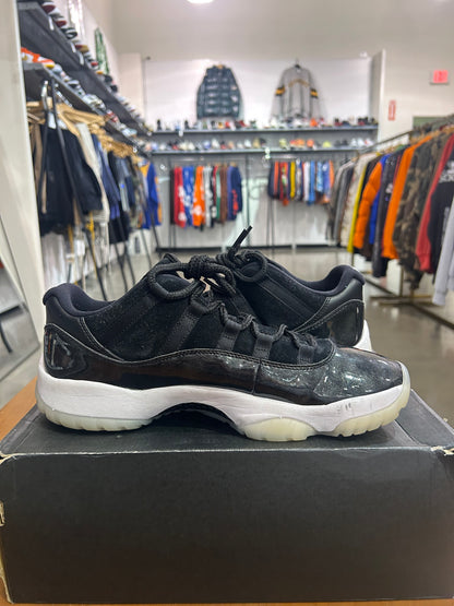 PREOWNED Air Jordan 11 Low Barons