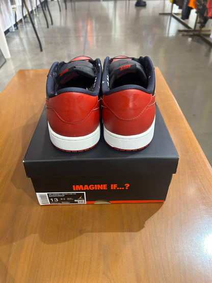 Air Jordan 1 Low Banned