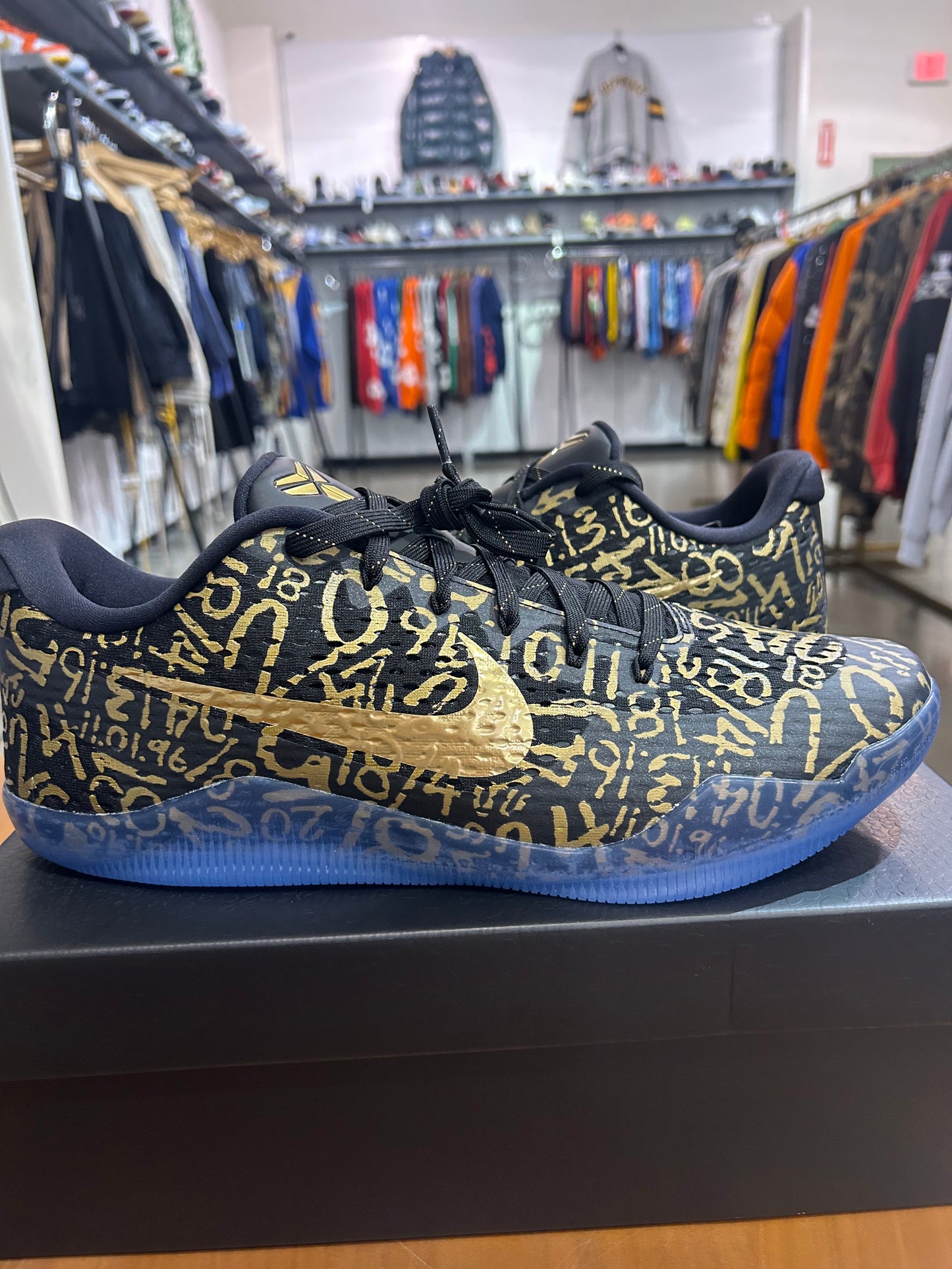 Nike Kobe 11 Protro Mamba Day