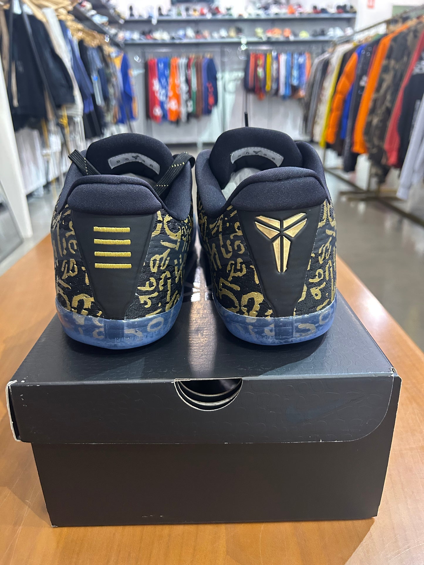 Nike Kobe 11 Protro Mamba Day
