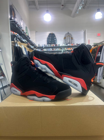 Air Jordan 6 Infrared Salesman Sample