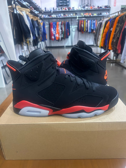Air Jordan 6 Infrared Salesman Sample