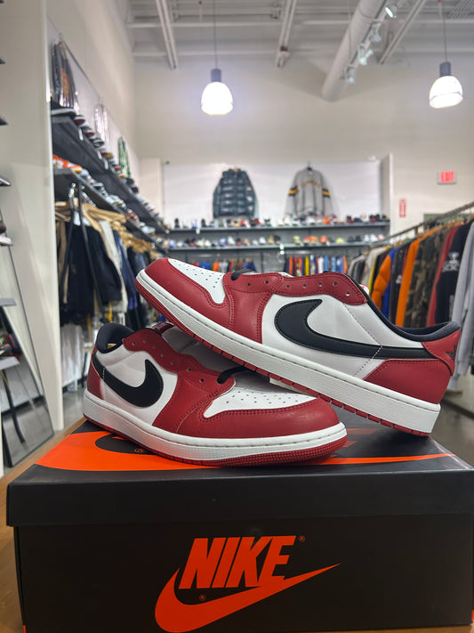 Air Jordan 1 Low Chicago