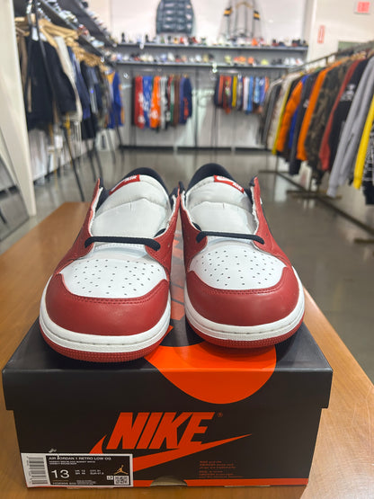 Air Jordan 1 Low Chicago