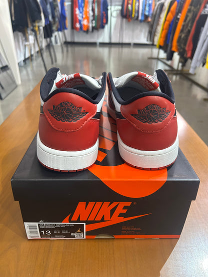 Air Jordan 1 Low Chicago