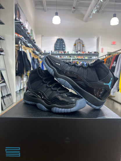 PREOWNED Air Jordan 11 Gamma
