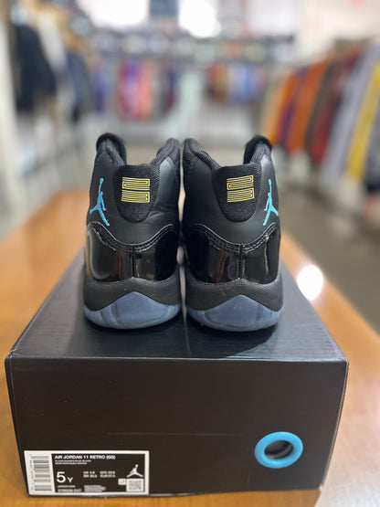 PREOWNED Air Jordan 11 Gamma