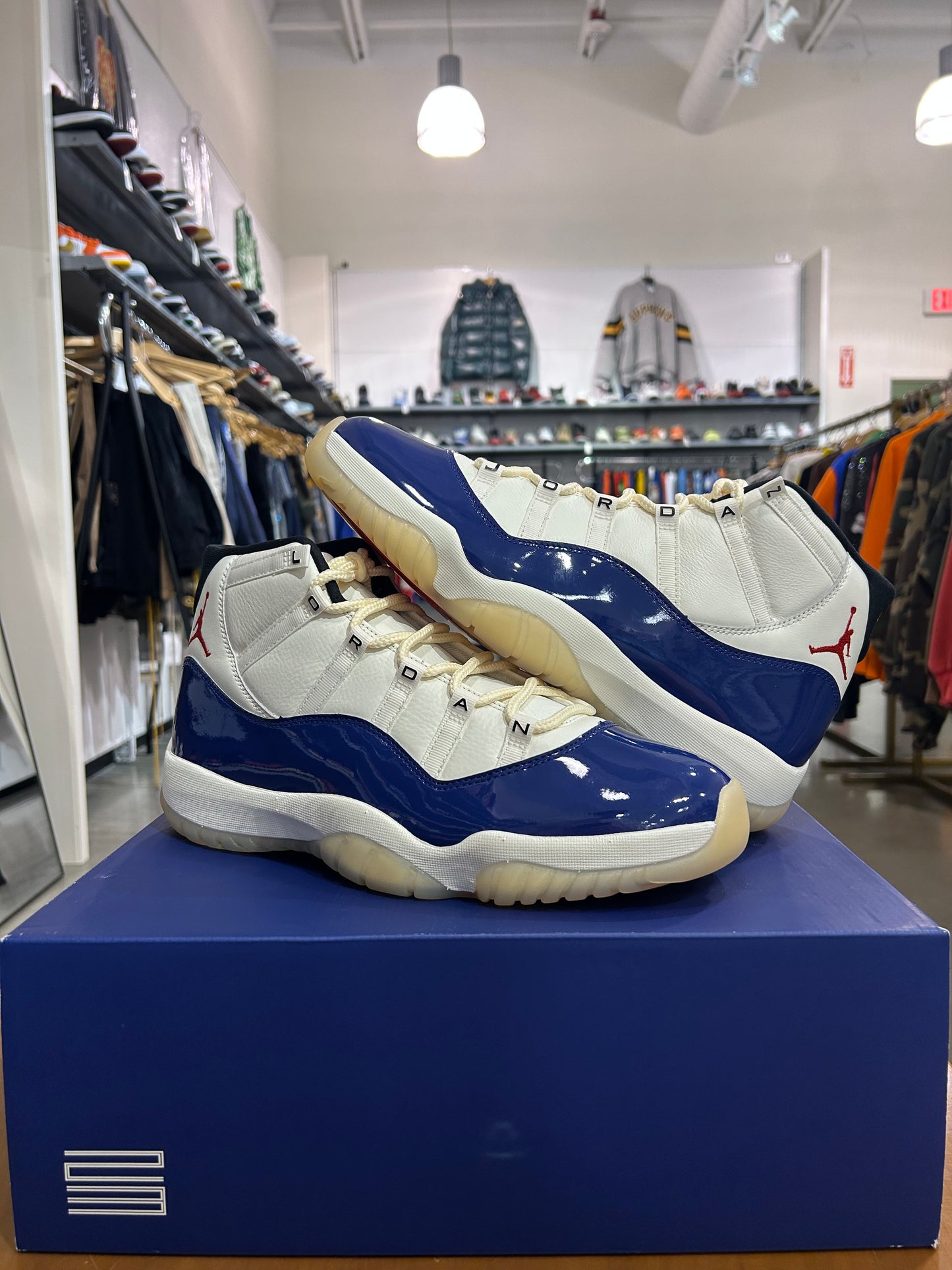 Air Jordan 11 Rare Air