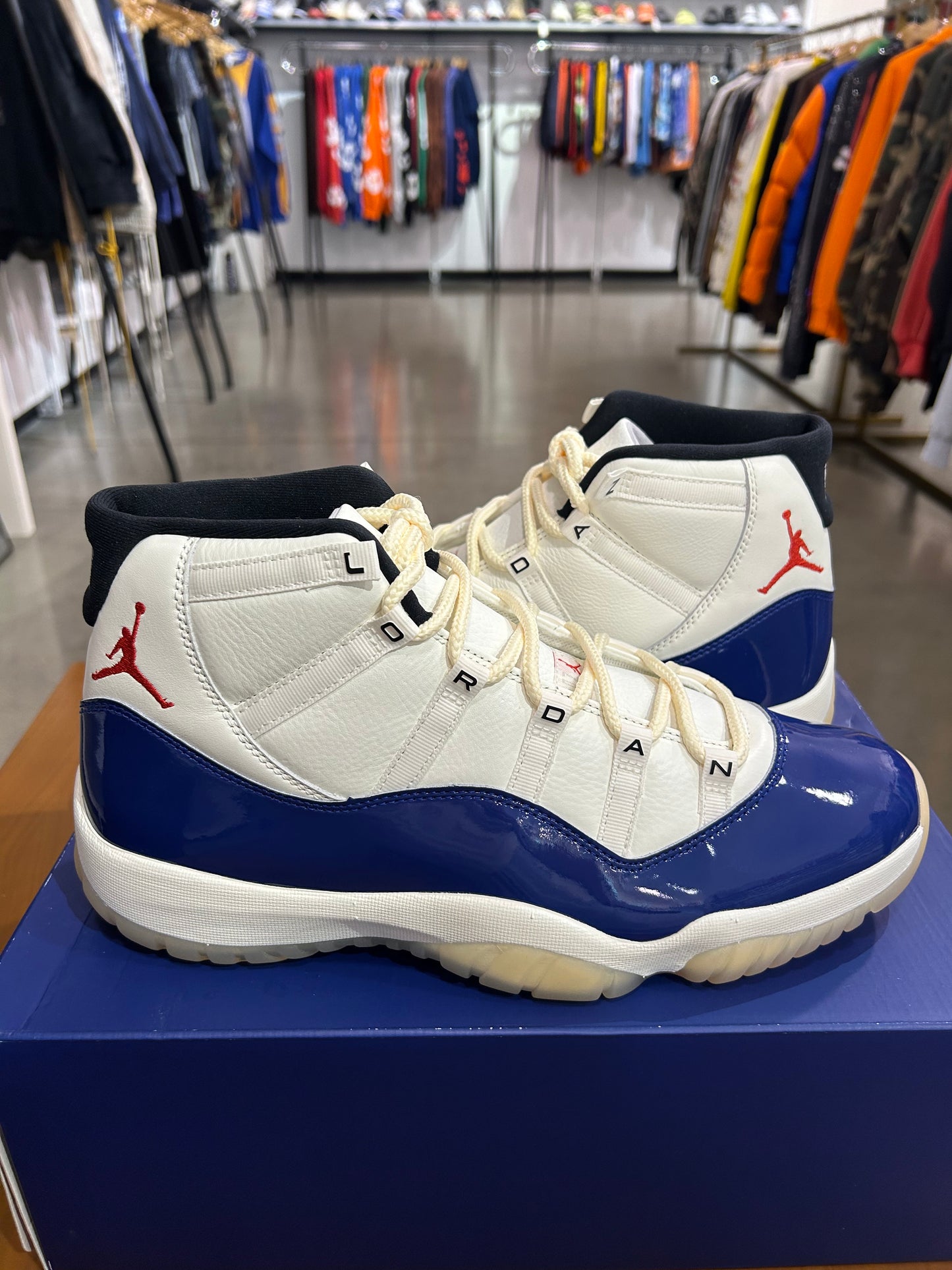 Air Jordan 11 Rare Air
