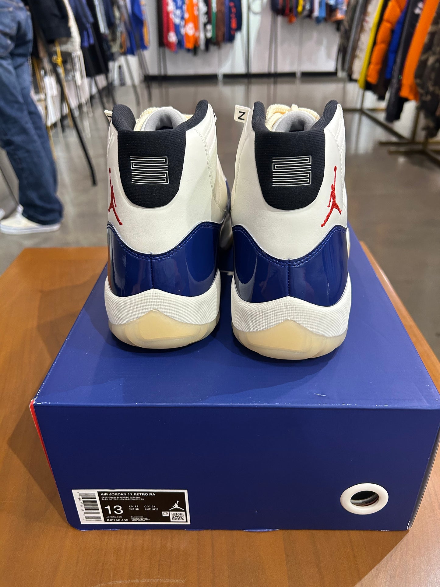 Air Jordan 11 Rare Air