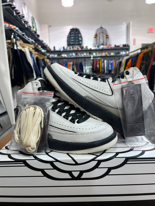 Air Jordan 2 A Ma Maniere Airness