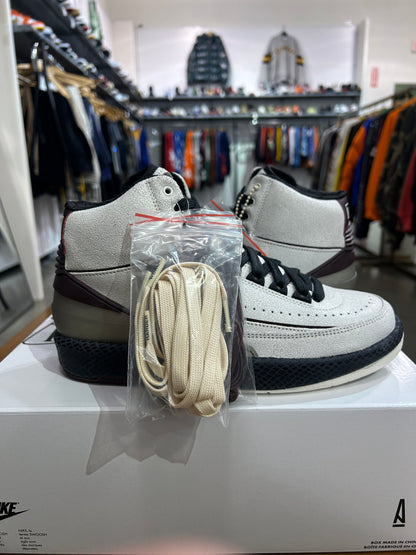 Air Jordan 2 A Ma Maniere Airness